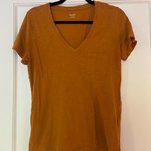 Madewell V-Neck T-Shirt